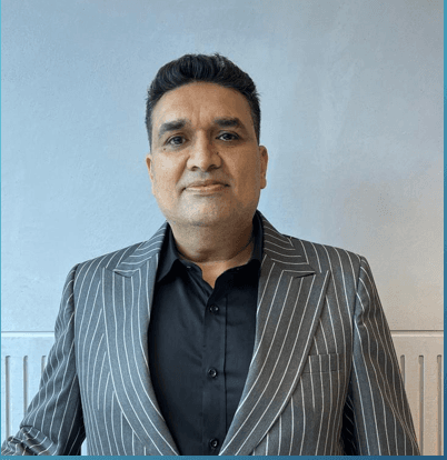 Bharat Jain, Director