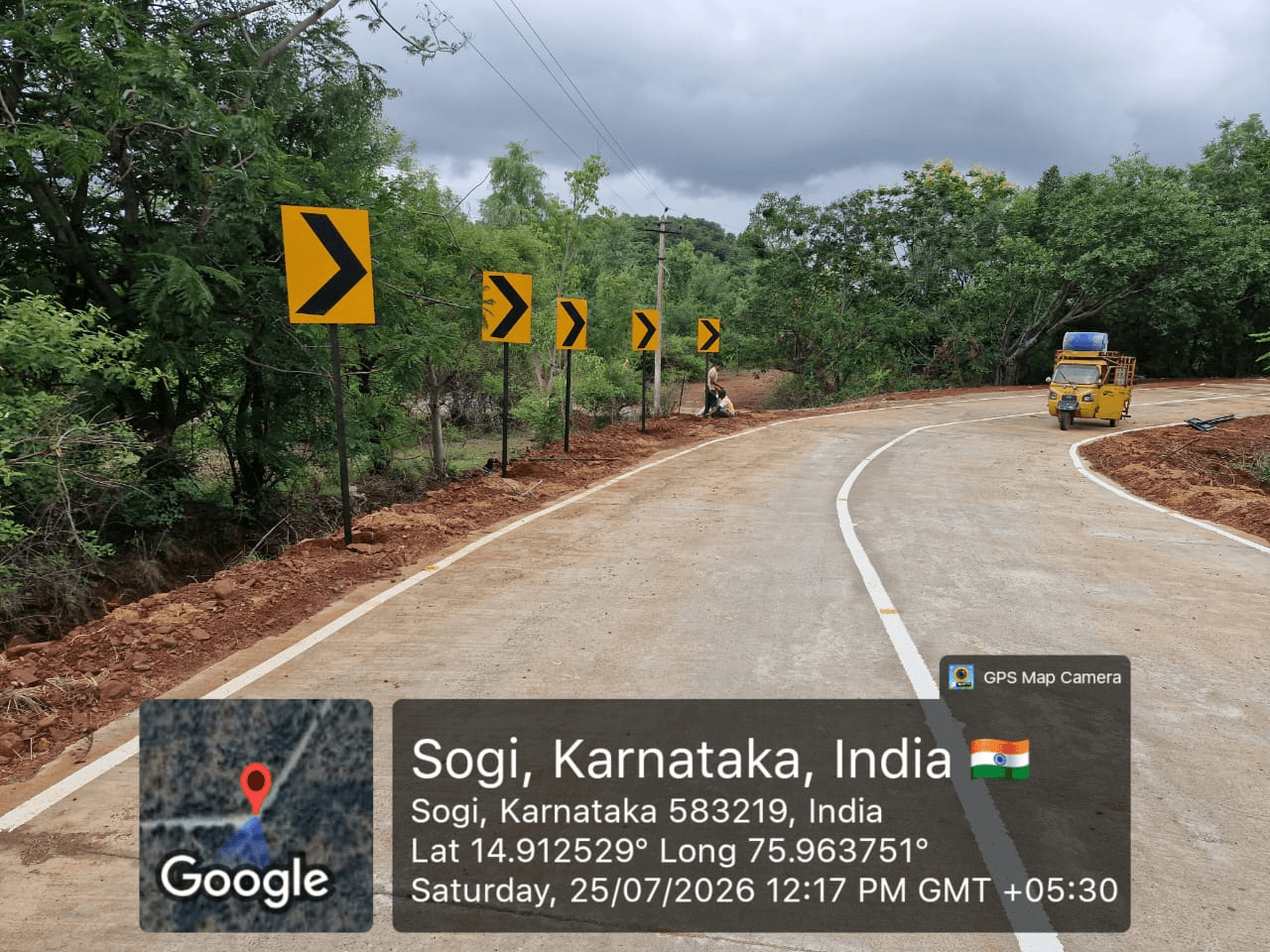 Road Infrastructure Development
